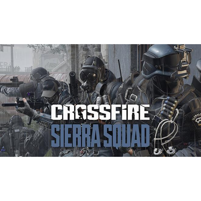 Crossfire Sierra Squad VR PC GAMES