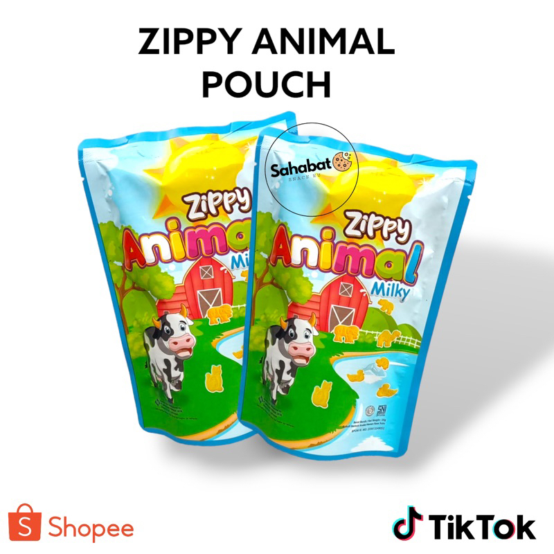 

ZIPPY ANIMAL HARGA MURAH