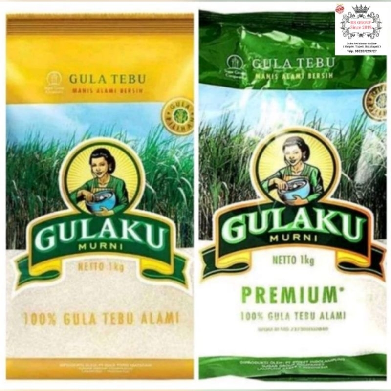 

GULAKU 1kg (isi 2)