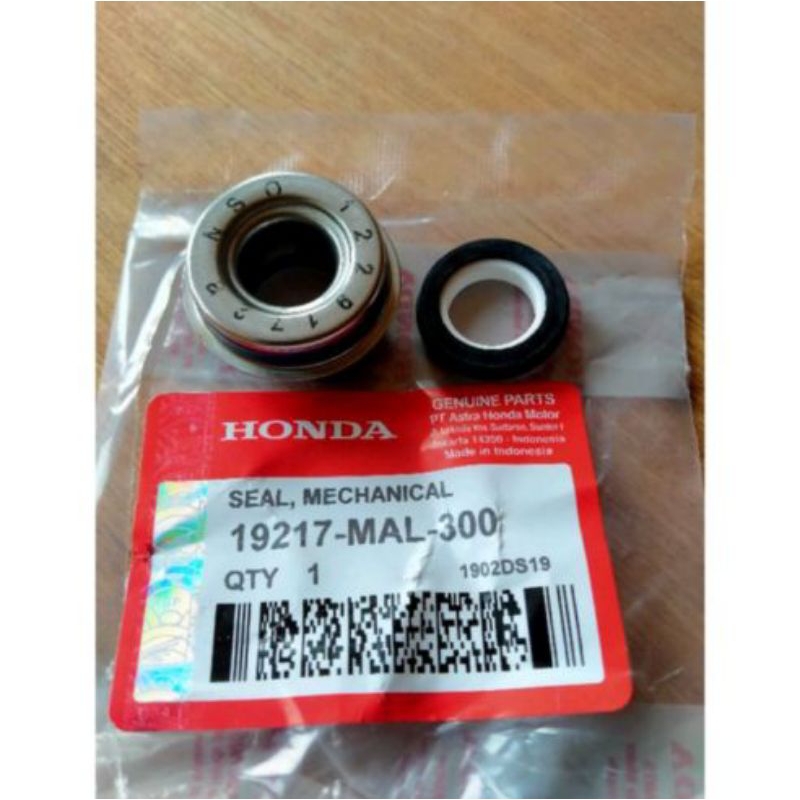 SEAL WATER PUMP VARIO 110 KARBU