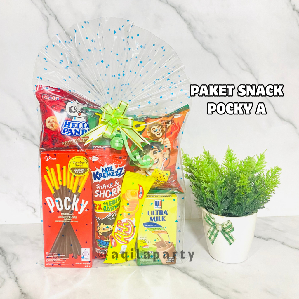 

PAKET SNACK ULANG TAHUN ANAK MURAH