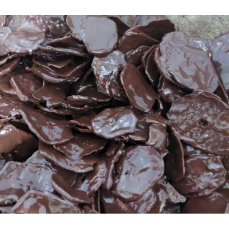 

Keripik Pisang Coklat