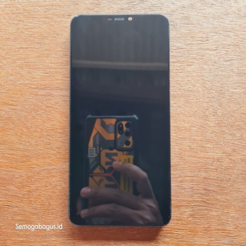 Lcd touchscreen vivo y81 y83 original copotan