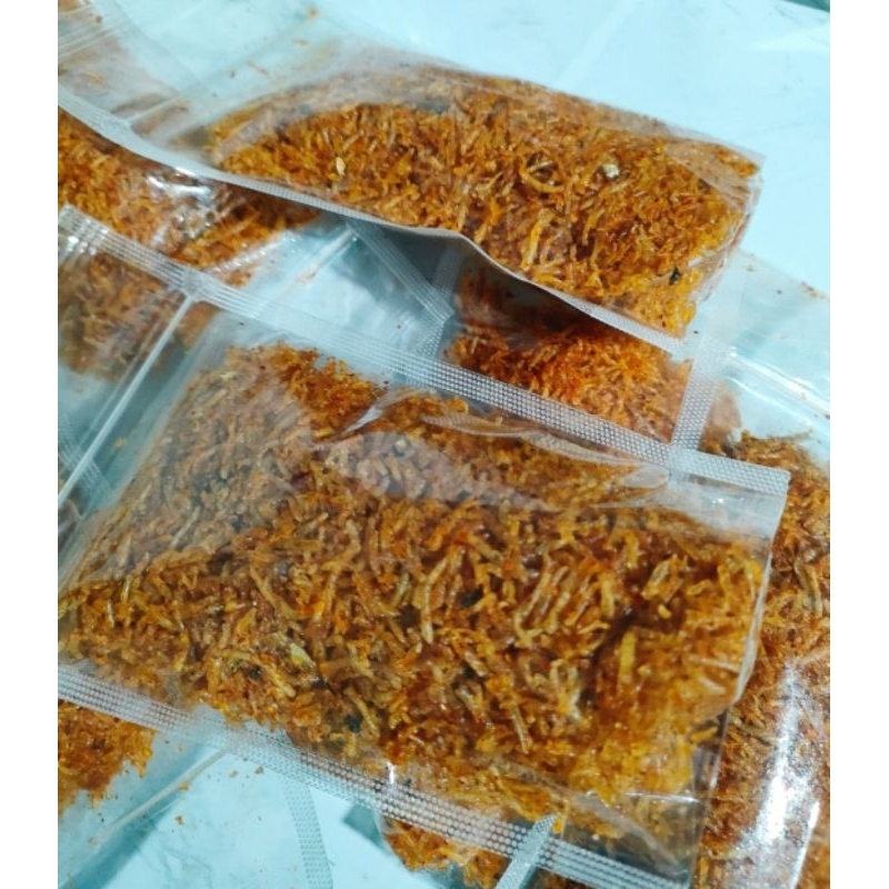 

kentang balado 100 gram