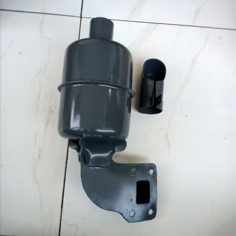 knalpot knalpot TF135 Yanmar TF 135 / Kenalpot diesel Yanmar TF135