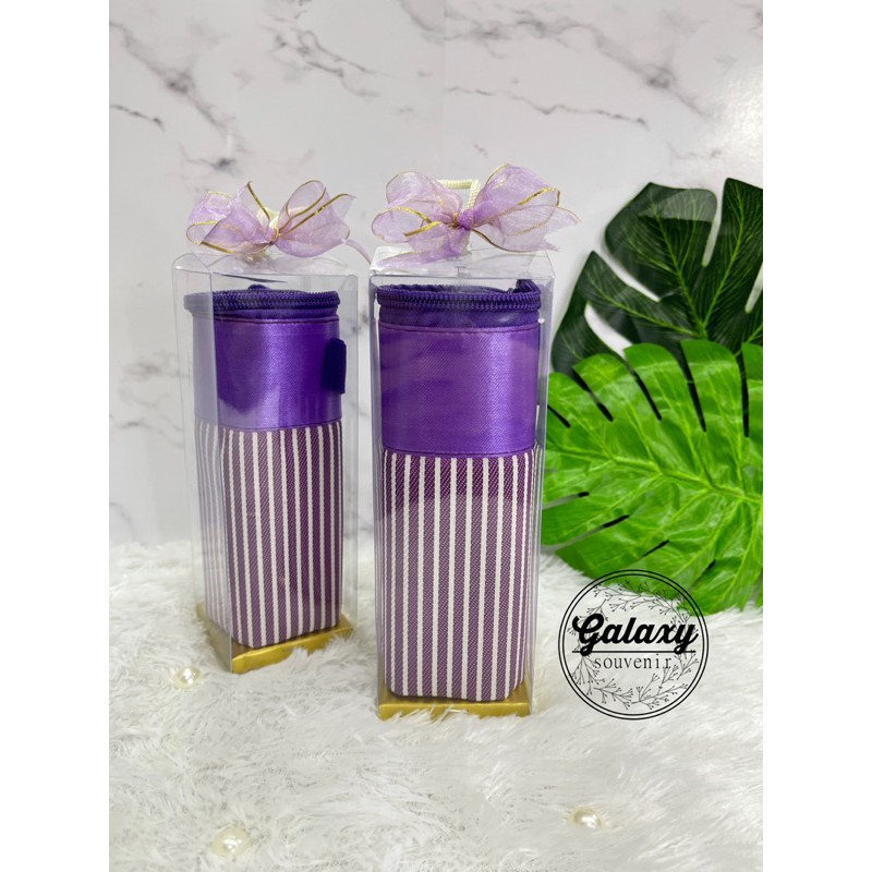 Galaxy Souvenir - ALINEA Pouch (Kemas Mika) || Pernikahan Ulang Tahun & Kantor