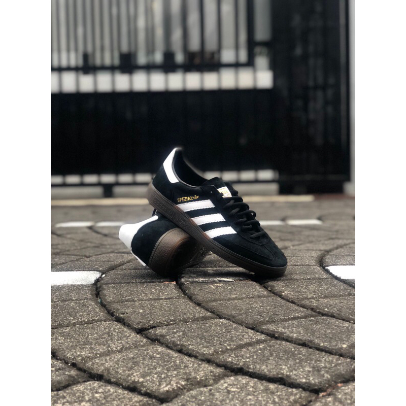 Adidas Handball Spezial Black Original
