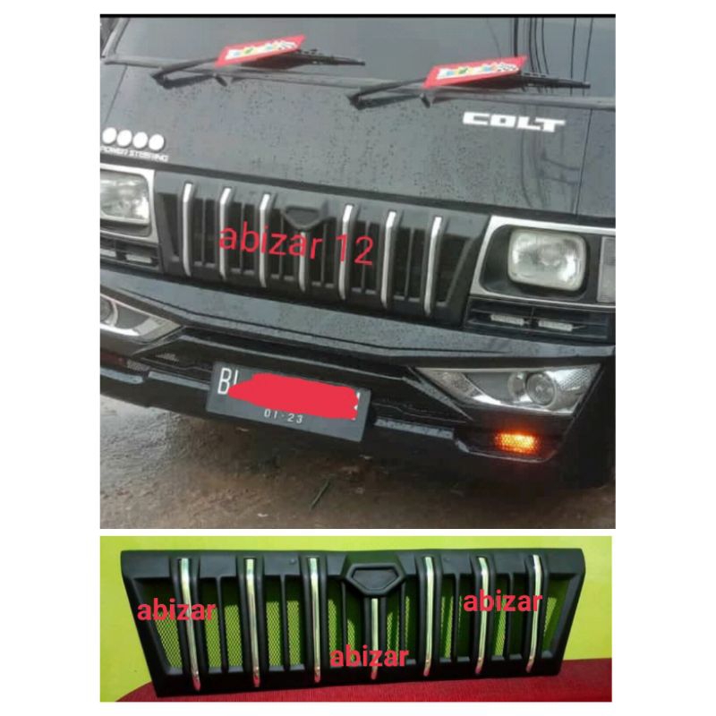 grill L300 model apollo