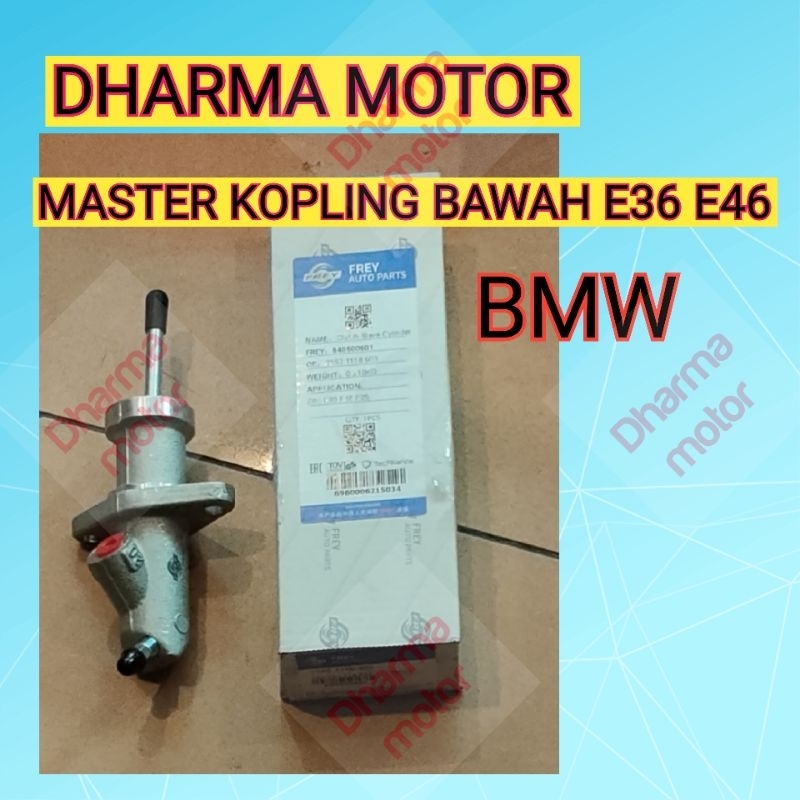 MASTER KOPLING BAWAH E36 E46  PART BMW