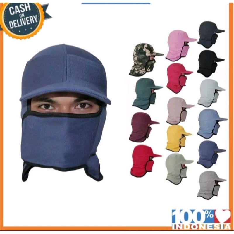 topi jepang masker topi mancing topi petani topi kebun topi masker jepang