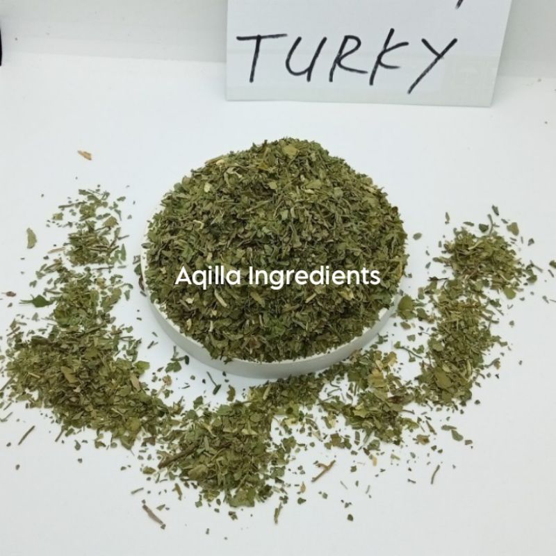 

Parsley Dry From Turky 25gram / Petrseli / Daun Parsley Kering Import Turky