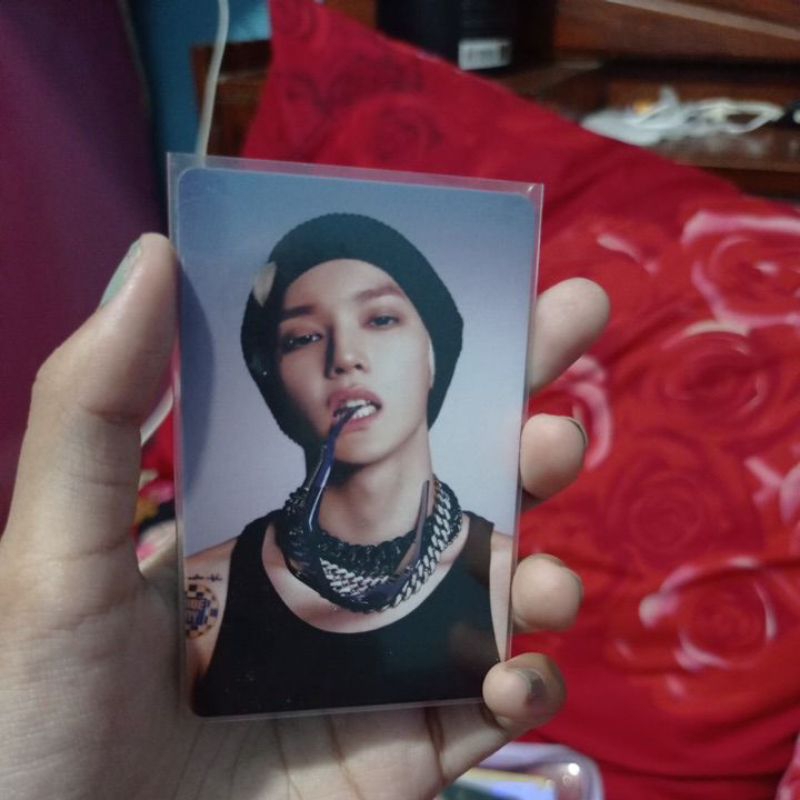 PC TAEYONG NCT 2 BADDIES