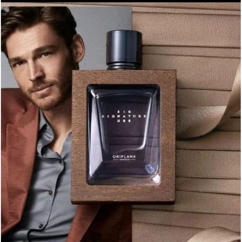 Signature for him // parfum Oriflame