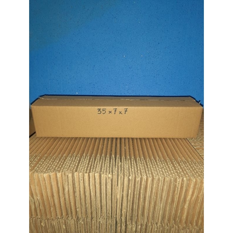 

kardus 35x7x7 cm polos kuat