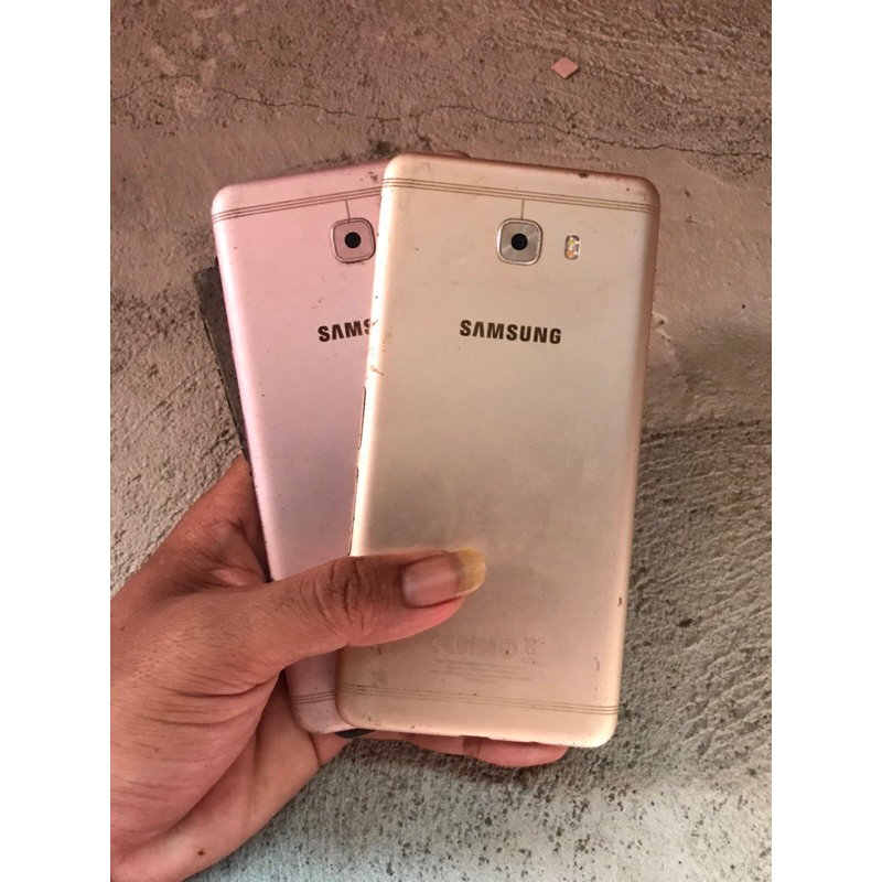 MESIN NORMAL SAMSUNG C9 PRO