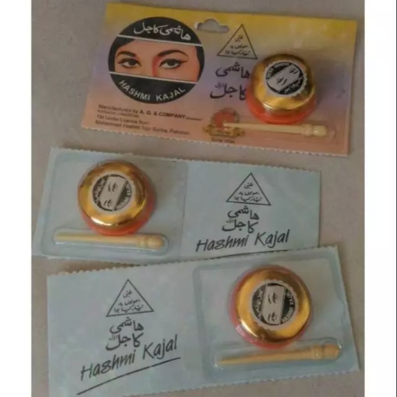 Celak Hashmi Kajal mur dibia golden