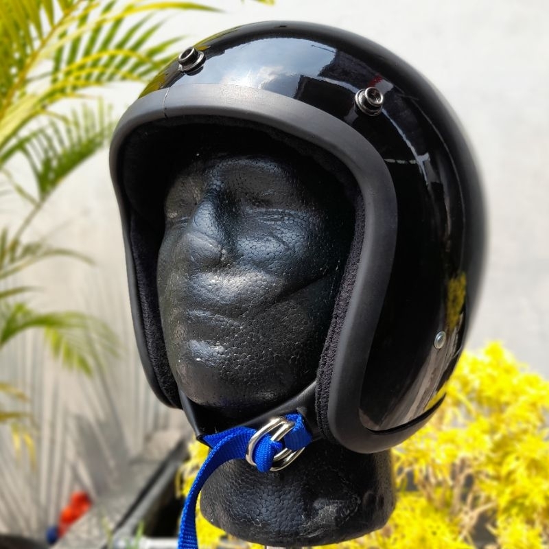 Slimhead Helmet | helm slimhead | helm slim | helm japan | helm vespa | helm kustom | helm chips | s