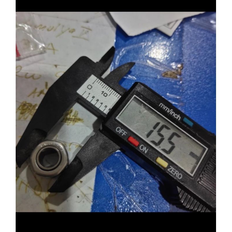 one way untuk reel pancing baitcaating bc