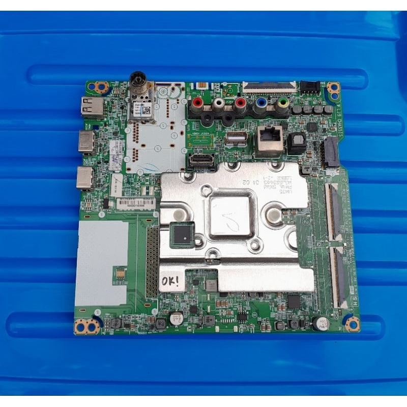 MB LG 49UM7100PTA Mainboard LG 49UM7100 PTA