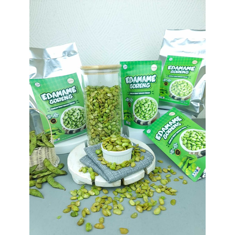 

Edamame Goreng 1kg