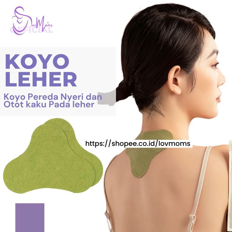 Alat Terapi Pijat Leher Kesehatan Pijit Neck Massager Terapi Pemijat Penghangat Koyo Koyok Pemanas L