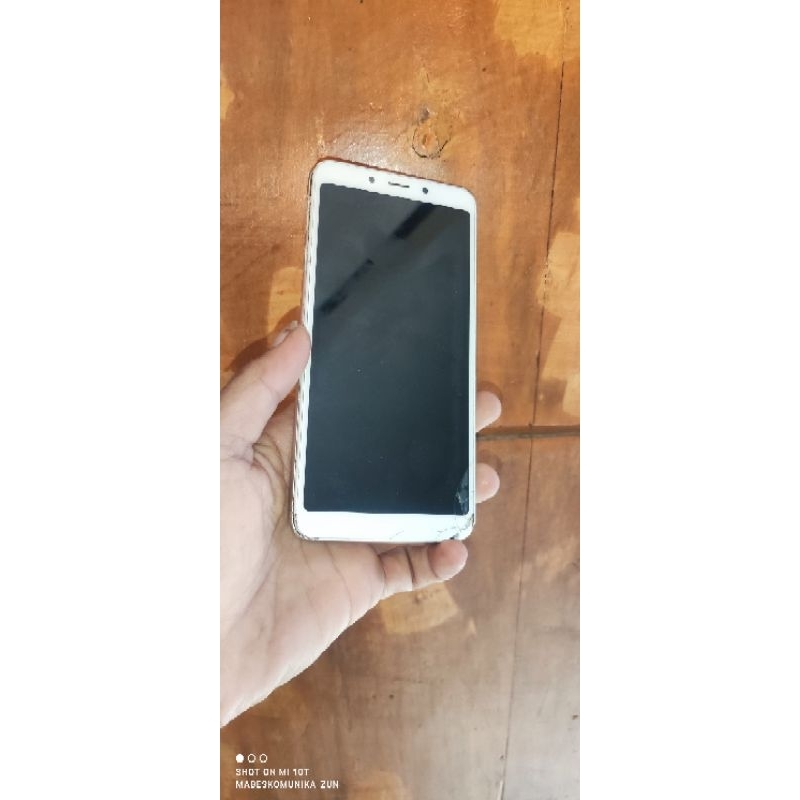 xiaomi redmi 6a mesin normal lcd tc pecah