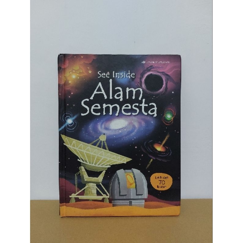 See Inside Alam Semesta