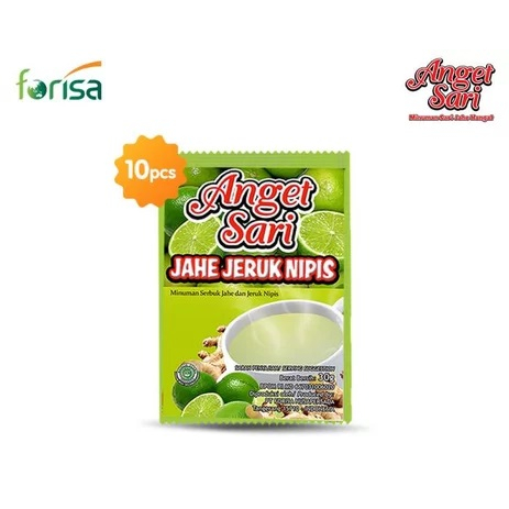 

ANGET SARI JAHE JERUK NIPIS 10X30GR