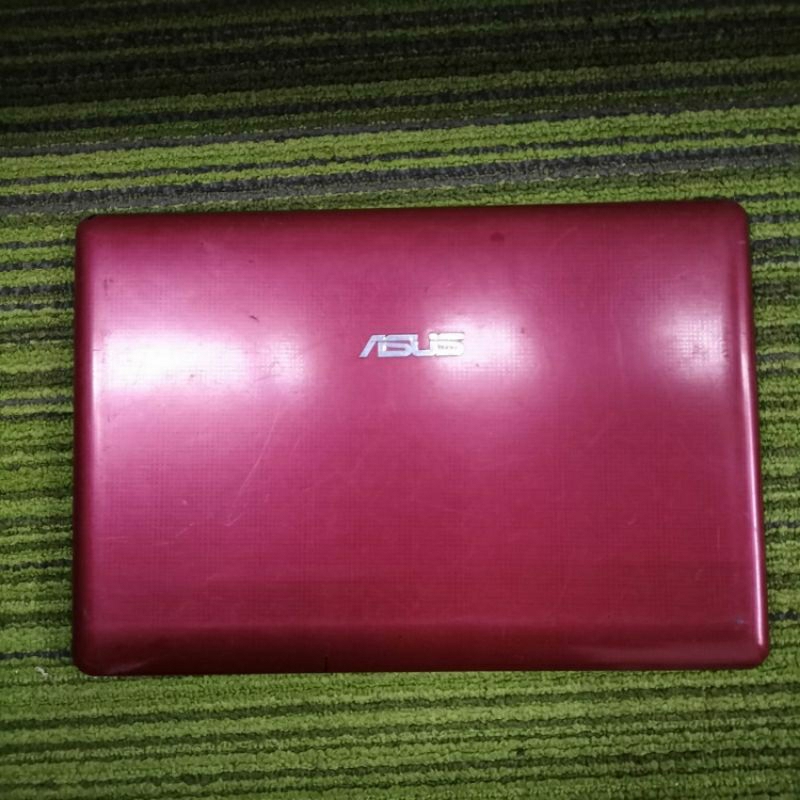 Kesing Case Frame LCD Laptop Asus Eee Pc 1215B