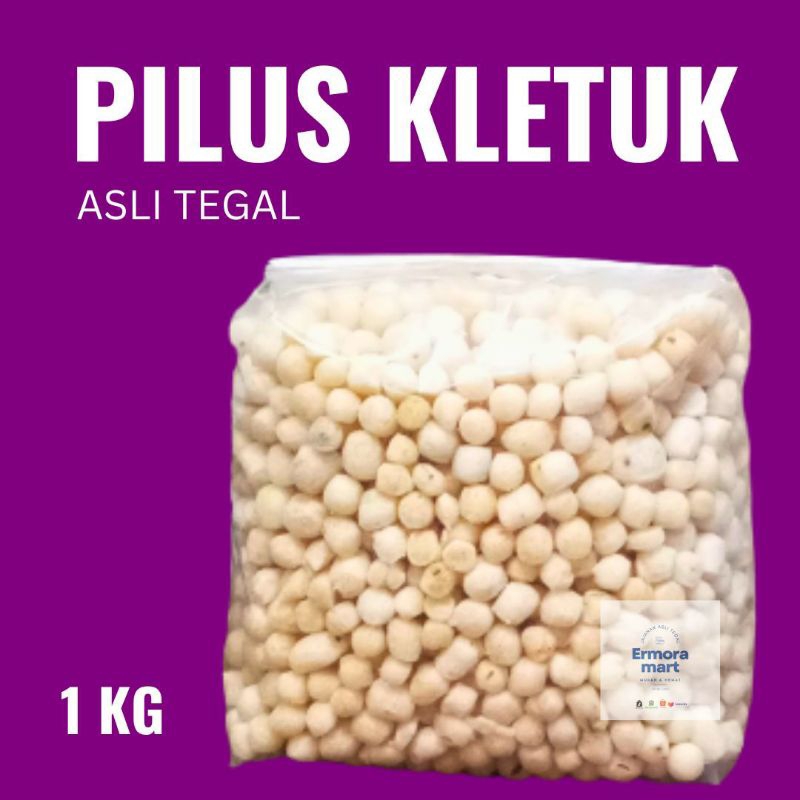 

MURAH Pilus Kletuk Kucai khas Tegal 1 kg