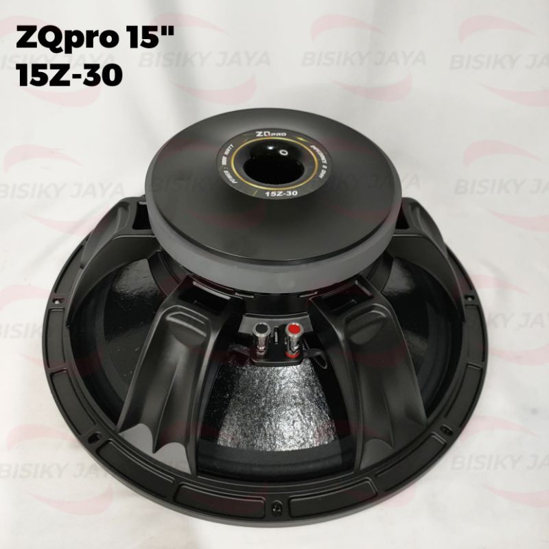 Speaker 15 inch ZQpro 15Z-30