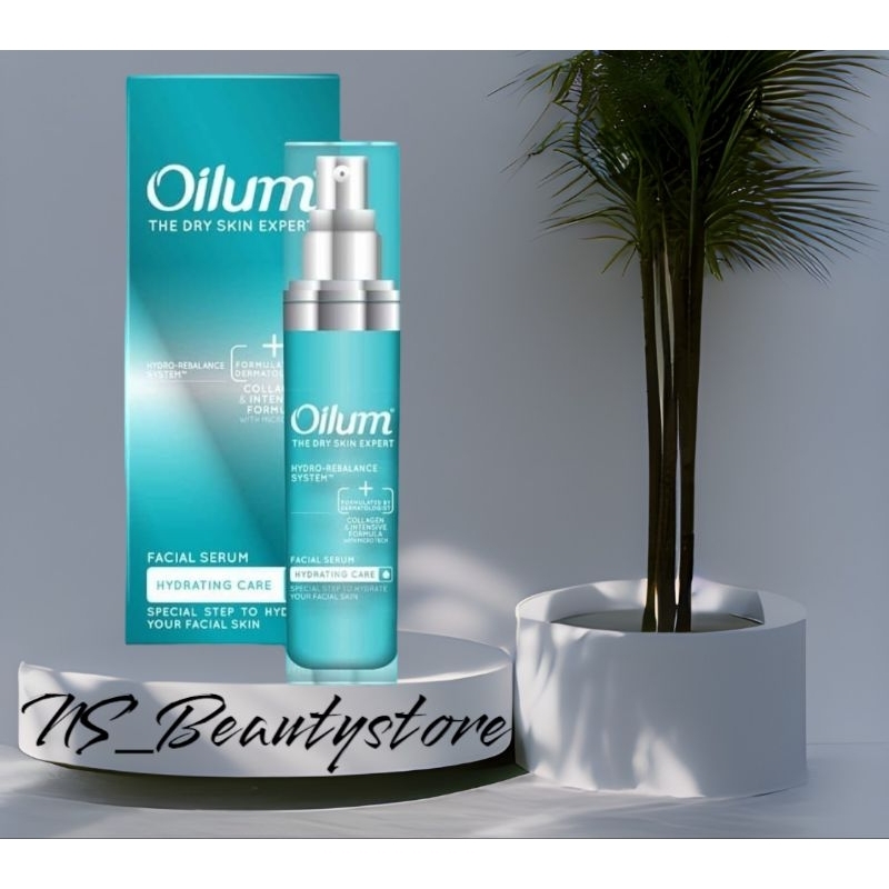 Oilum Hydrating Care Facial Serum 30 gr