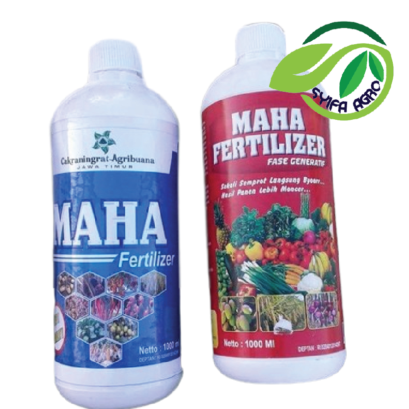 OBAT BUAH MAHA FERTILIZER - 500 ml