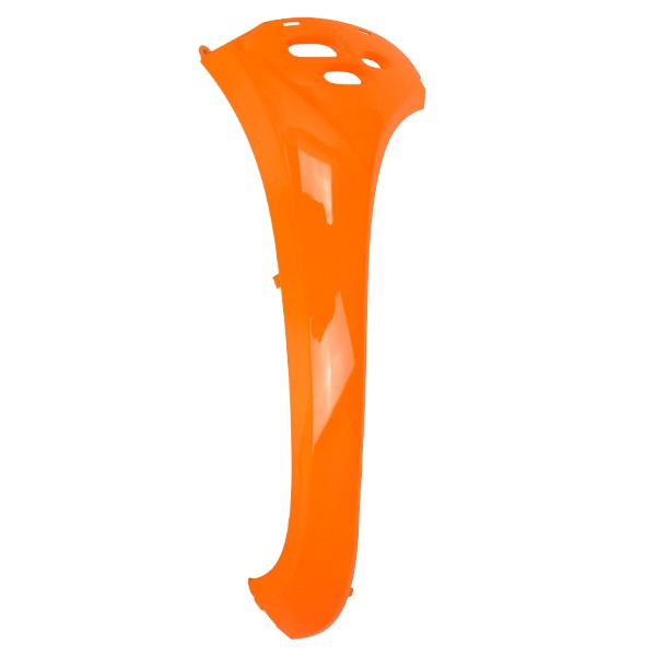 64201K2FN00YA Cover Depan Kanan Oren Honda Scoopy K2F original ahm 64201-K2F-N00YA