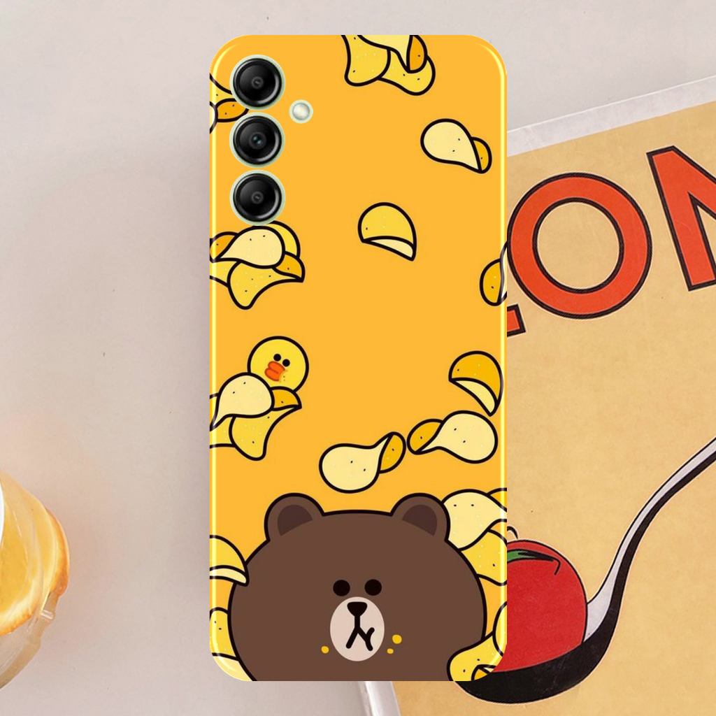 Case SAMSUNG A14 - Casing Hp - Softcase Case Hp SAMSUNG A14- Casing Hp - Softcase - Case Hp SAMSUNG 