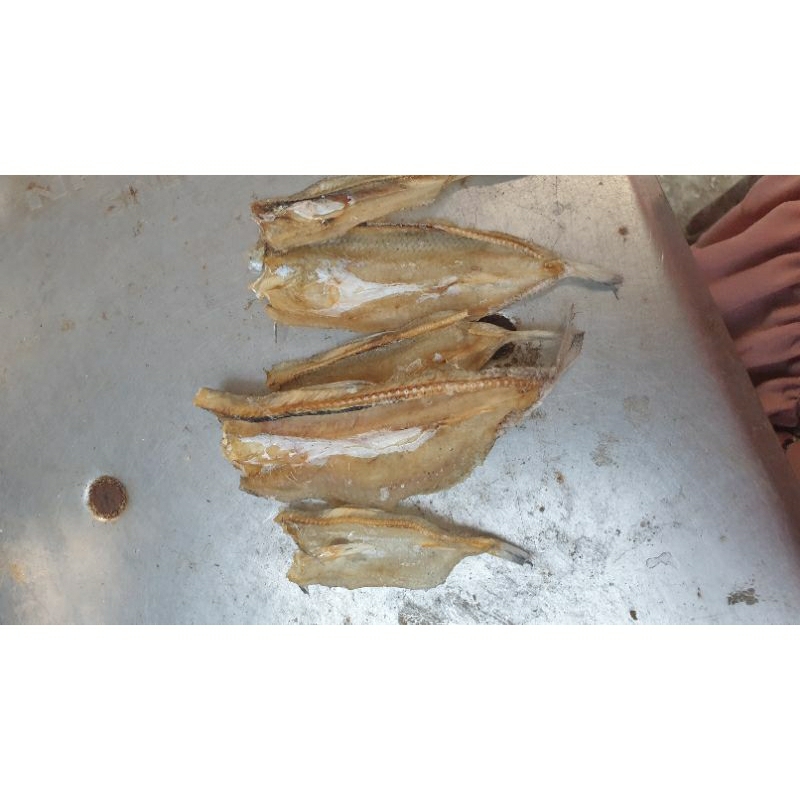 

ikan bloso tawar 100,250,500gram