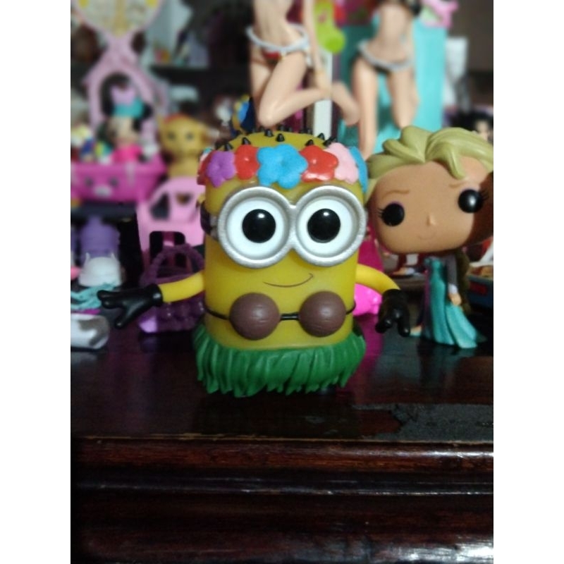 funko minion