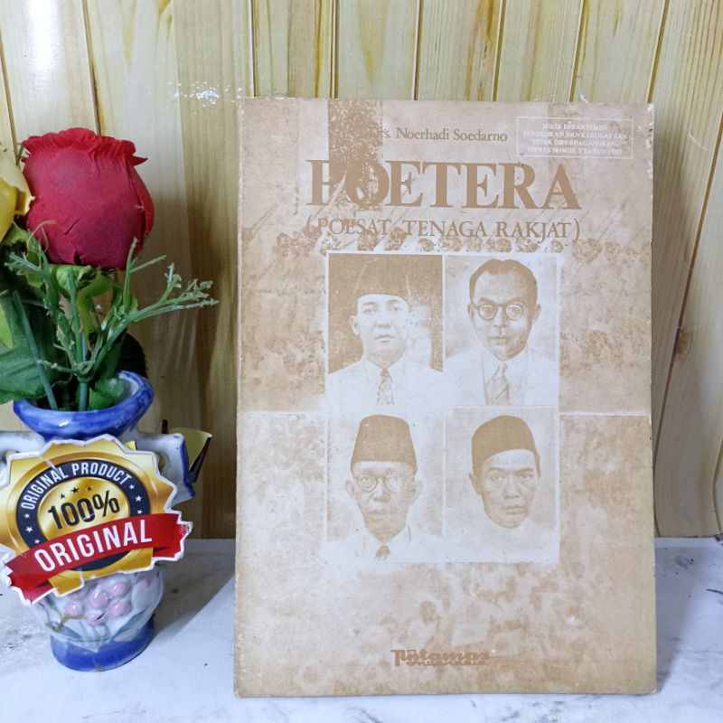 Buku perjuangan soekarno hatta
