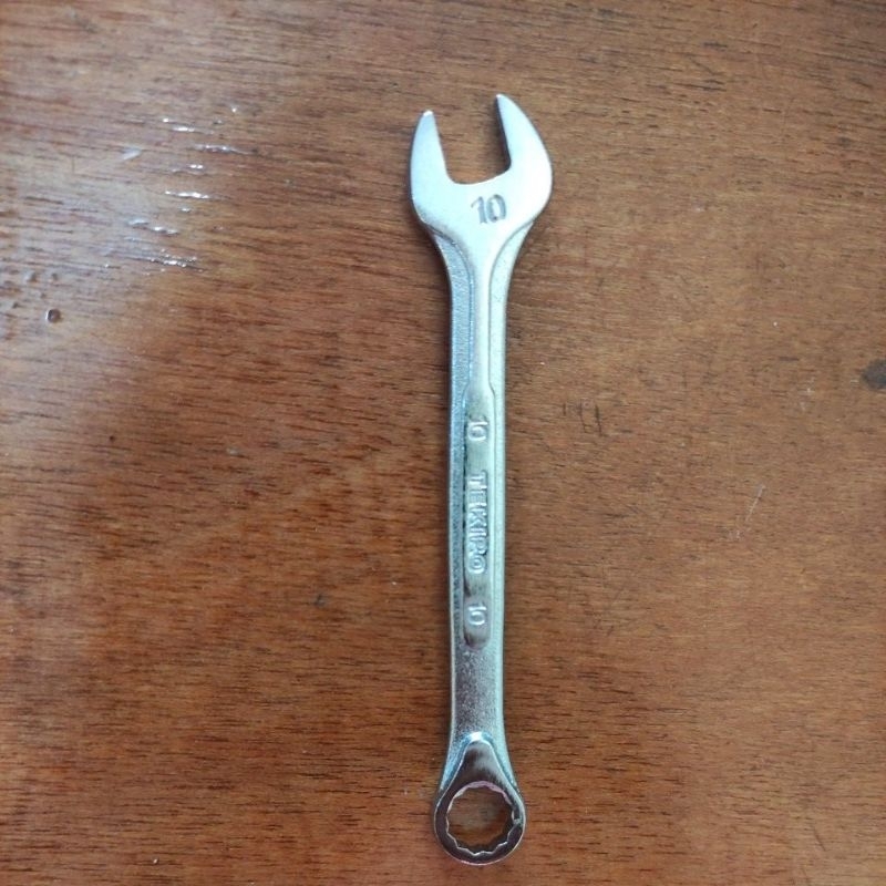 kunci ring pas tekiro 10mm / kunci ringpas tekiro 10mm