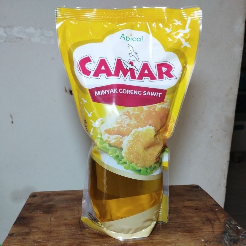 

CAMAR Minyak Goreng Pouch 1L