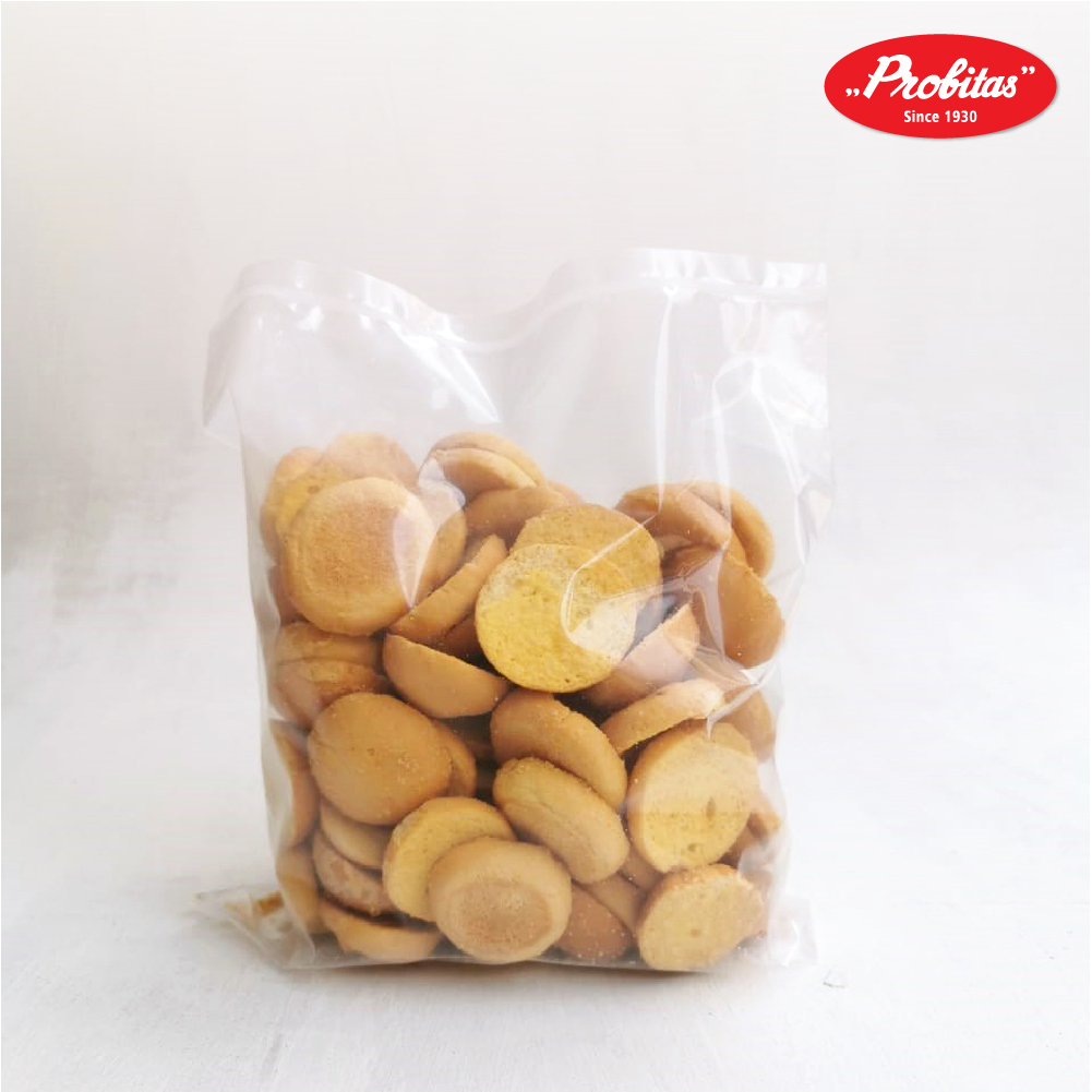 MINI BAGELEN LOS 0.5 KG (PB-81) ROTI KUE KERING KILOAN HARGA GROSIR