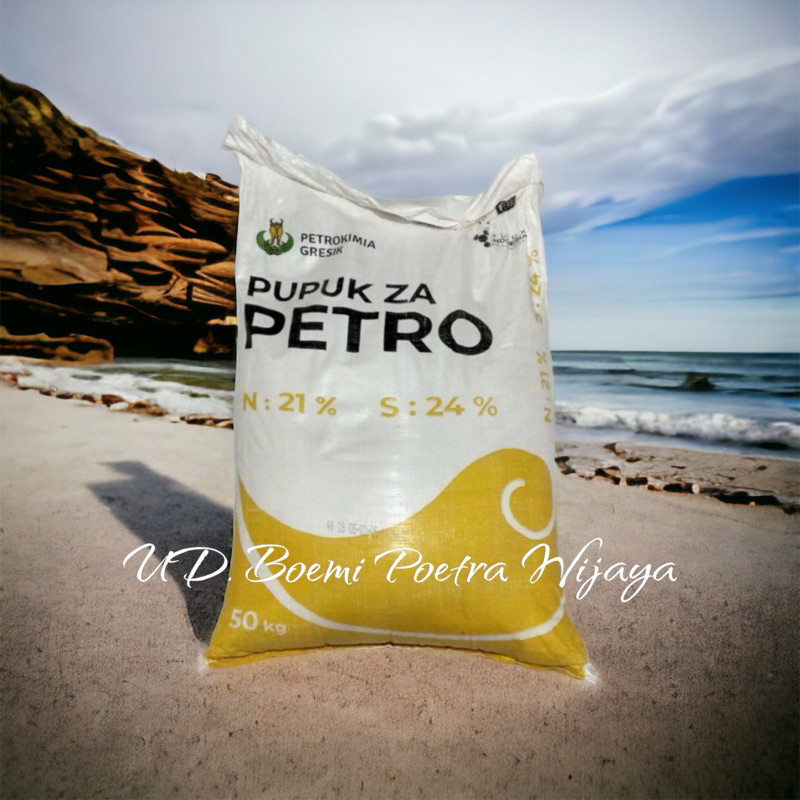 PUPUK ZA PETRO REPACKING