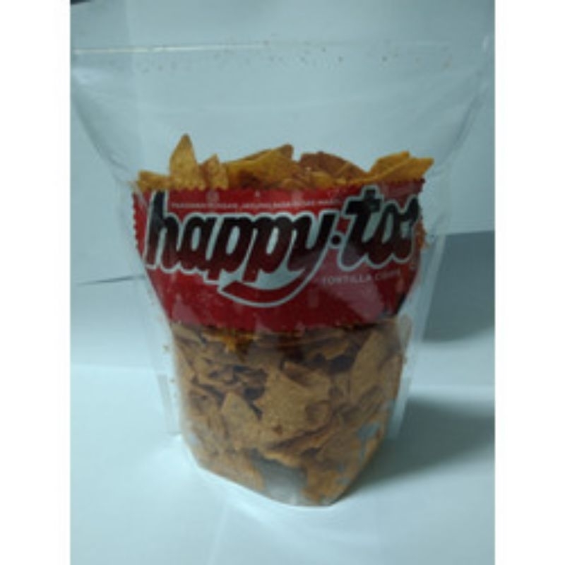 

Repack Happy tos Hot Chilli 320gr