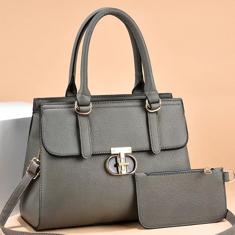 TAS WANITA IMPORT TAS IBU GURU TAS WANITA KARIL BQ3699