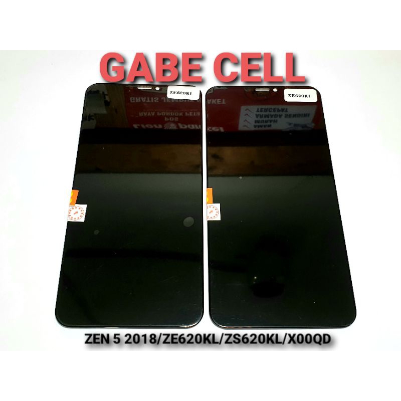 LCD ASUS ZENFONE 5 2018/ZENFONE 5Z GAME/ZE620KL/ZS620KL/X00QD FULLSET TOUCHSCREEN