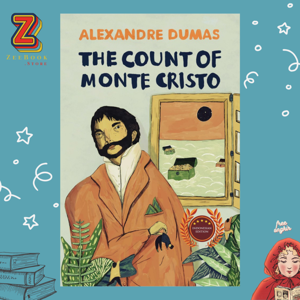 The Count Of Monte Cristo - Alexandre Dumas