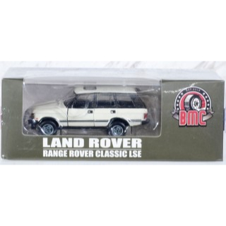 64B0178 - BM Creations 1/64 LAND ROVER Range Rover Classic LSE