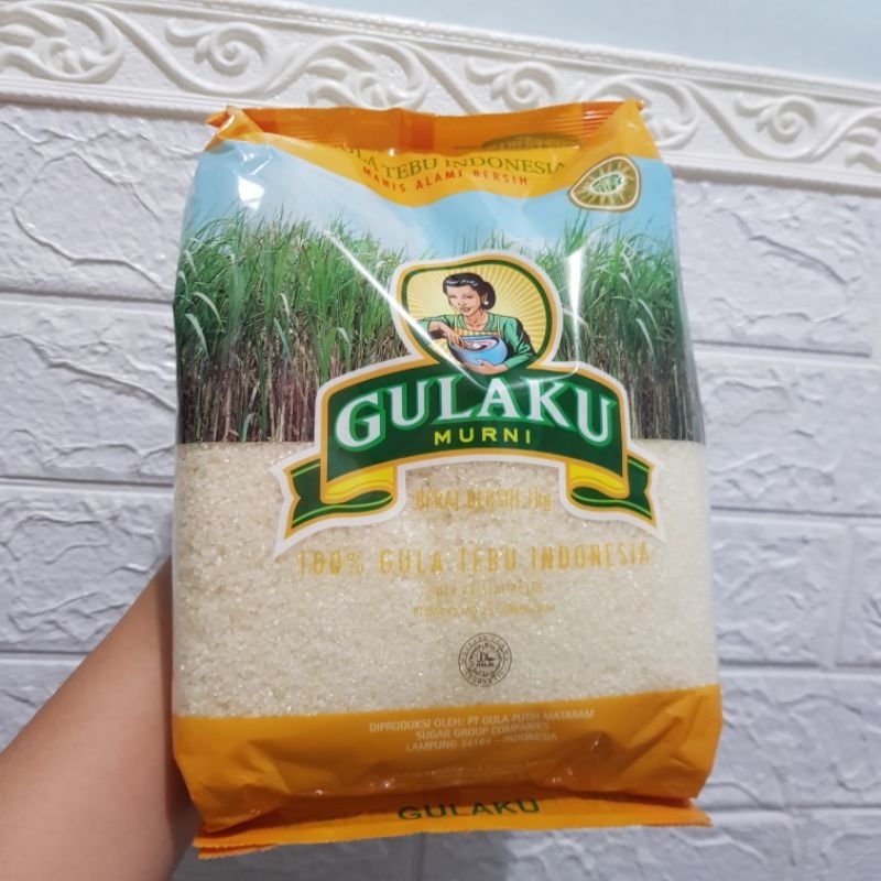 

GULAKU MURNI 1 KG