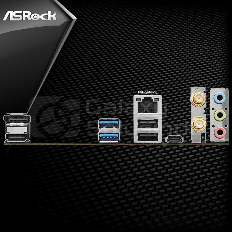 Asrock B760M ITX/D4 Intel LGA1700 B760 DDR4 Motherboard Raptor Lake