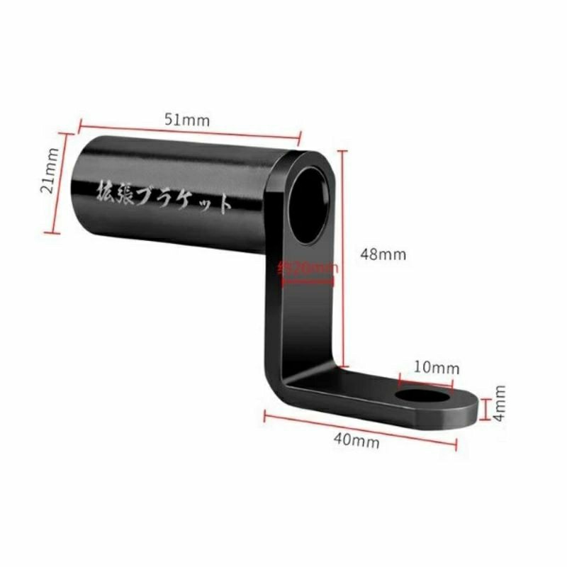 Bracket Holder hp Spion